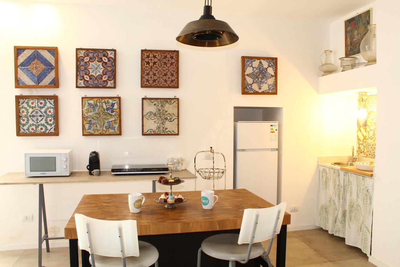 팔레르모 Casa D'Artista 아파트 외부 사진