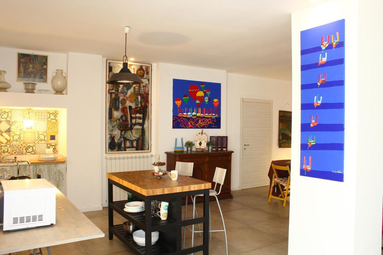 팔레르모 Casa D'Artista 아파트 외부 사진