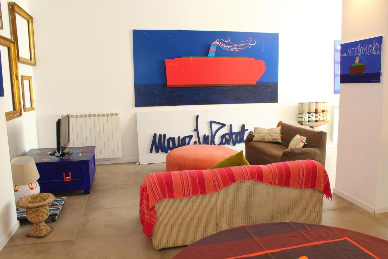 팔레르모 Casa D'Artista 아파트 외부 사진