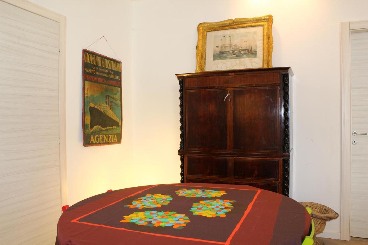 팔레르모 Casa D'Artista 아파트 외부 사진