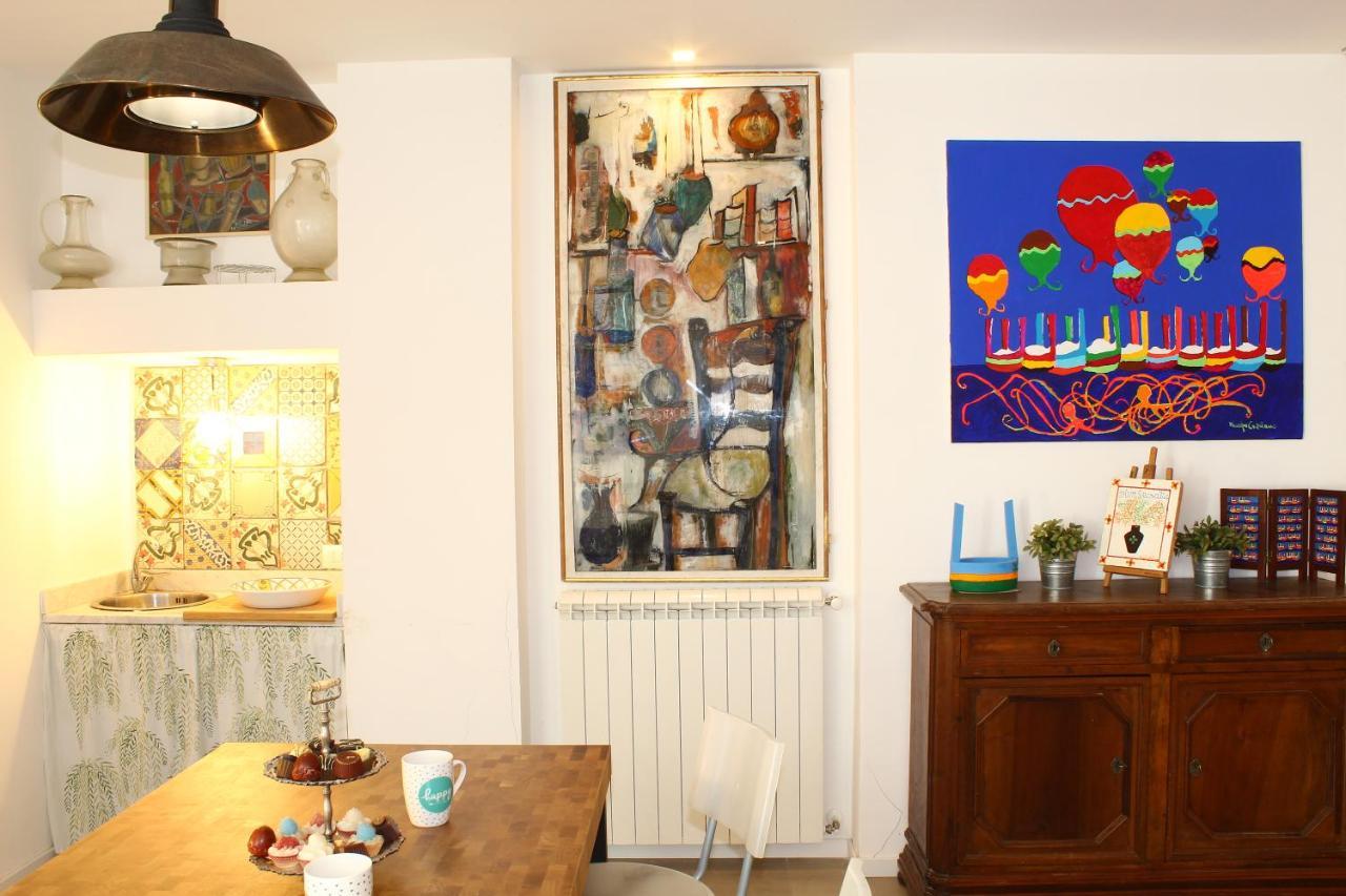 팔레르모 Casa D'Artista 아파트 외부 사진